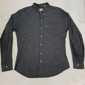 Levis Long Sleeve Button Down